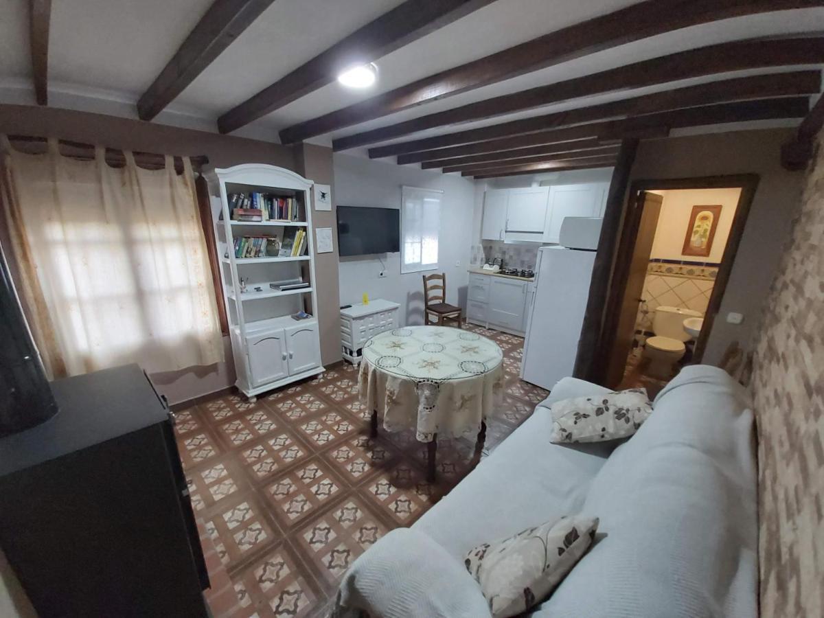 Villa Casa El Olivo By Casaturistica à Benalauría Extérieur photo