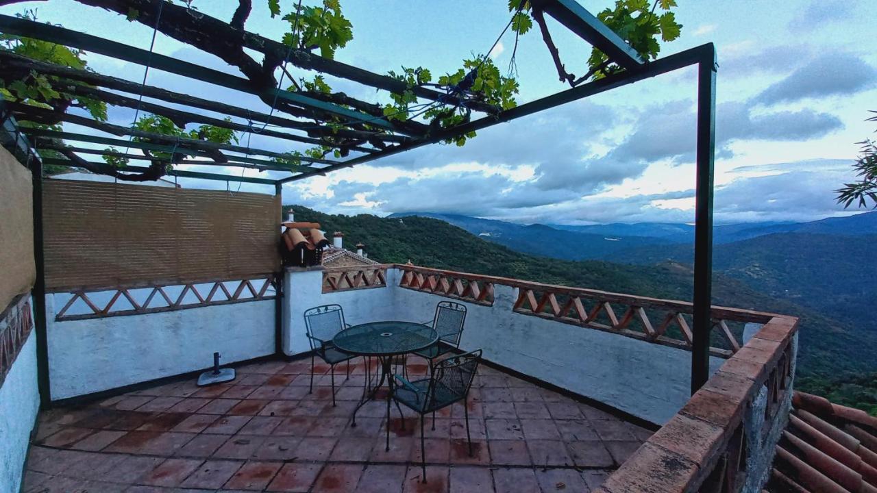 Villa Casa El Olivo By Casaturistica à Benalauría Extérieur photo