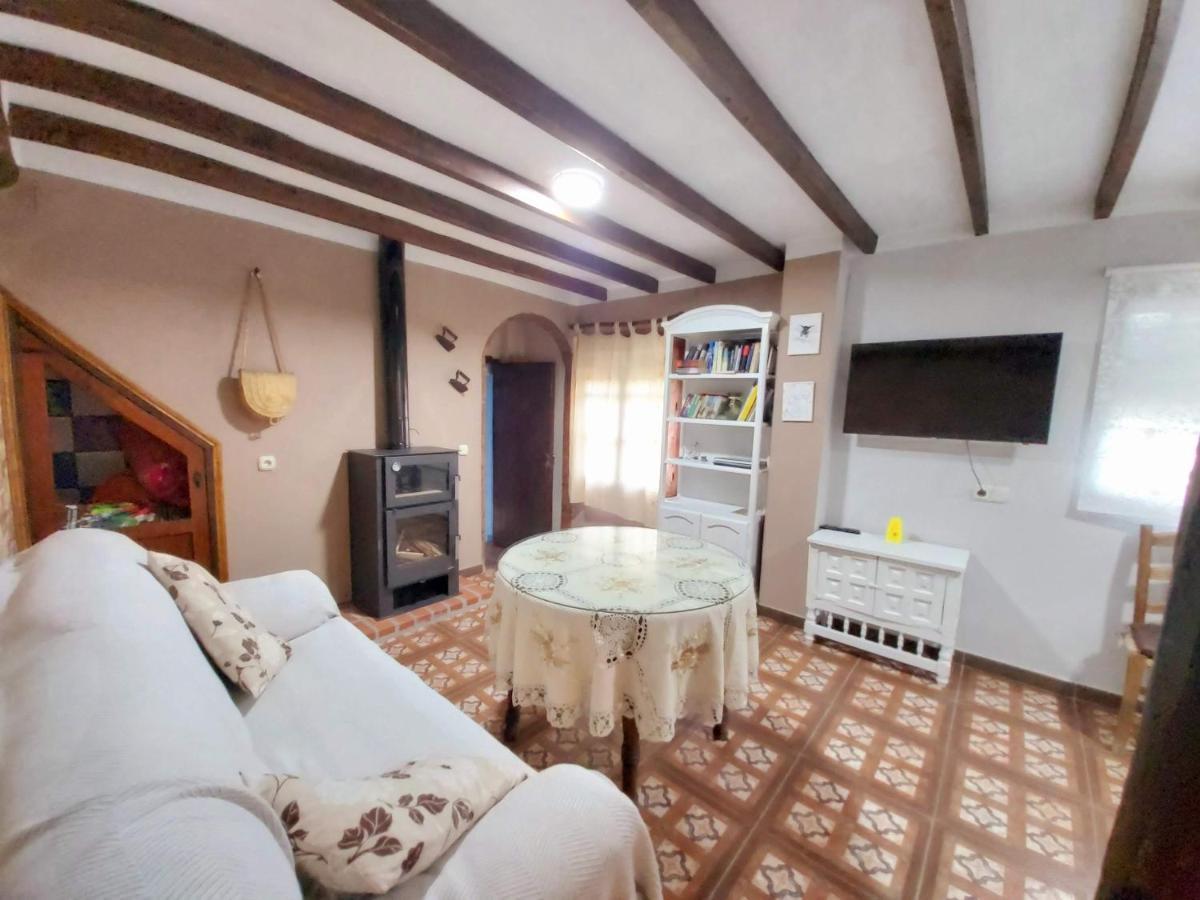 Villa Casa El Olivo By Casaturistica à Benalauría Extérieur photo