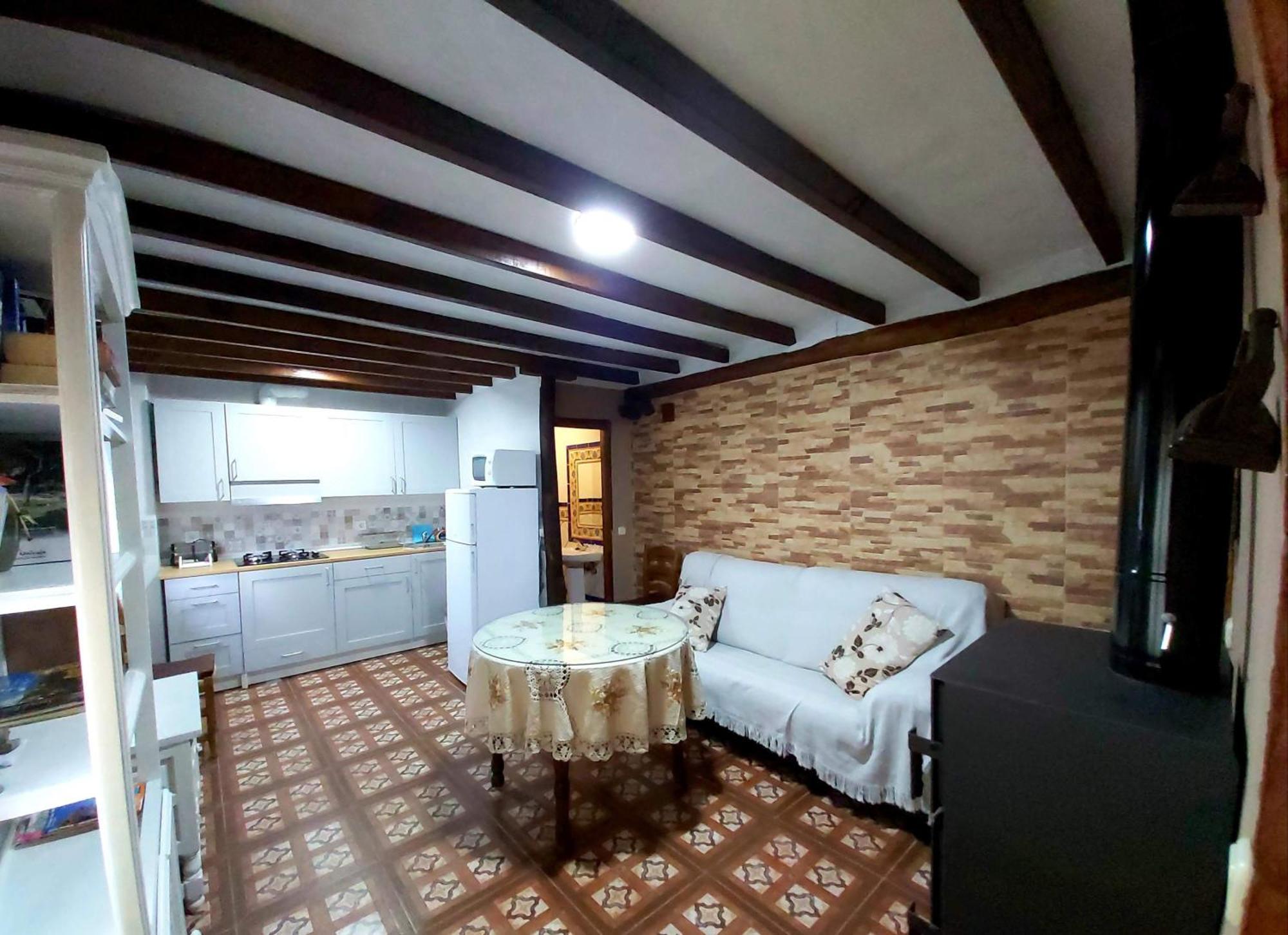 Villa Casa El Olivo By Casaturistica à Benalauría Extérieur photo