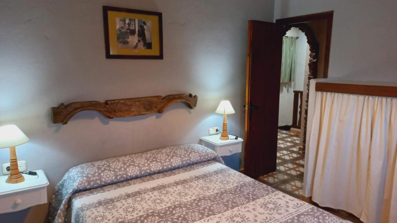 Villa Casa El Olivo By Casaturistica à Benalauría Extérieur photo