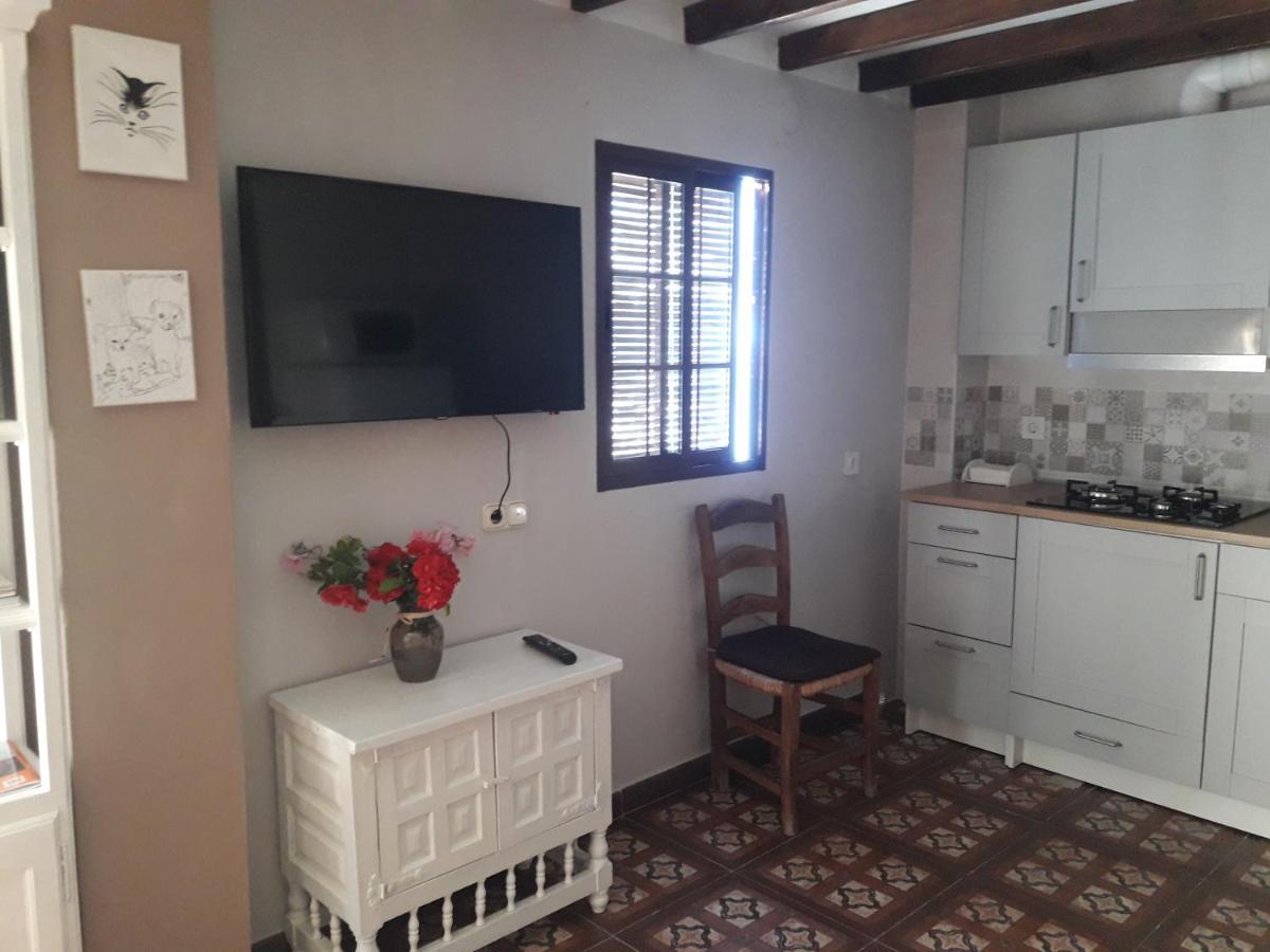 Villa Casa El Olivo By Casaturistica à Benalauría Extérieur photo