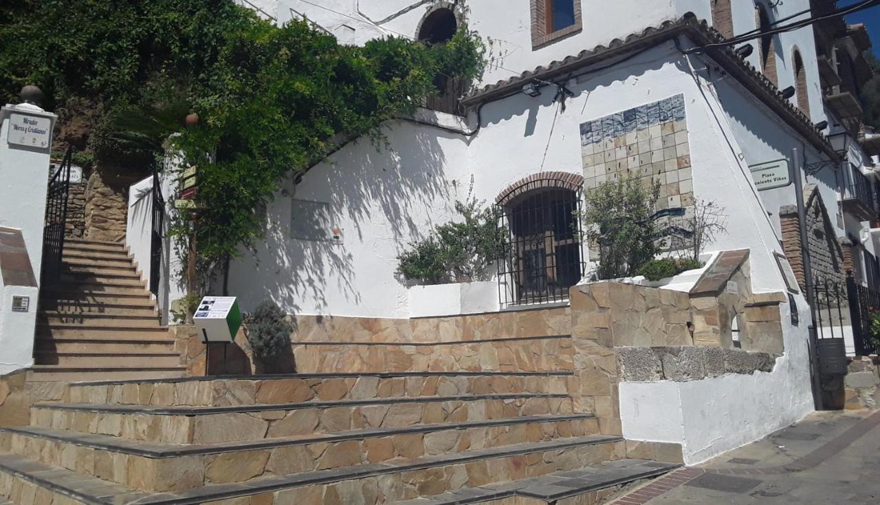 Villa Casa El Olivo By Casaturistica à Benalauría Extérieur photo