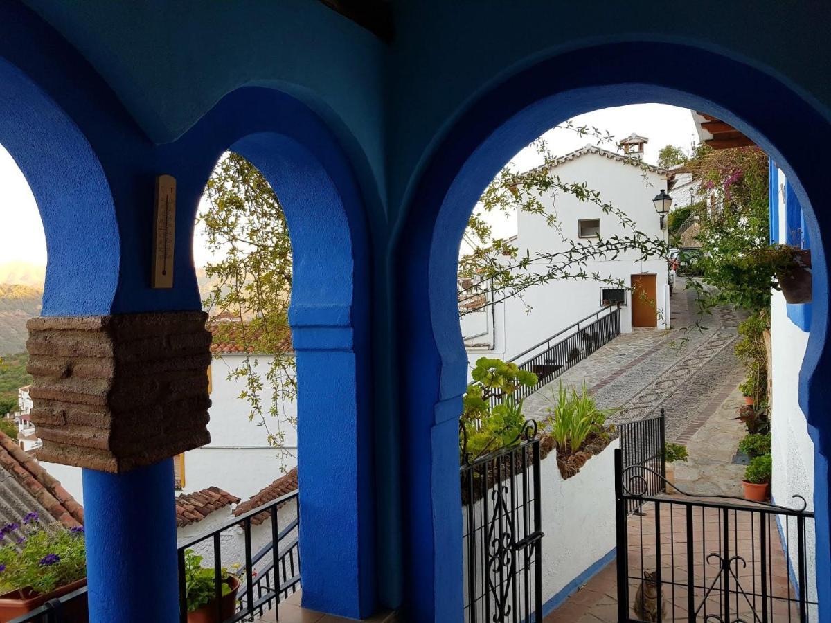 Villa Casa El Olivo By Casaturistica à Benalauría Extérieur photo