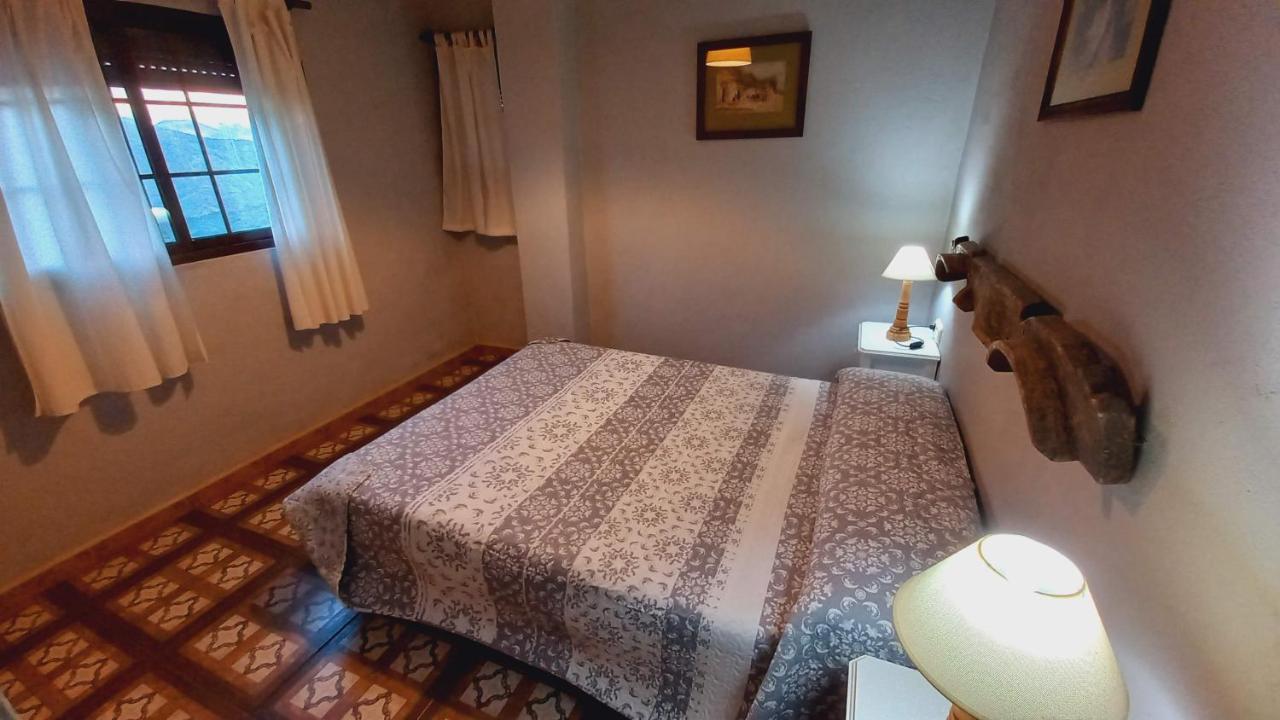 Villa Casa El Olivo By Casaturistica à Benalauría Extérieur photo